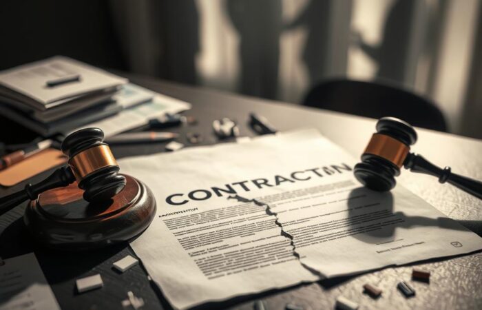 Rescisão contratual e verbas rescisórias