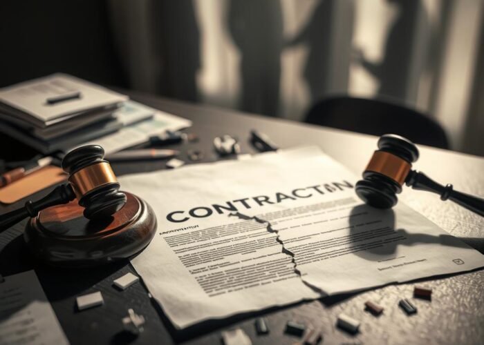 Rescisão contratual e verbas rescisórias