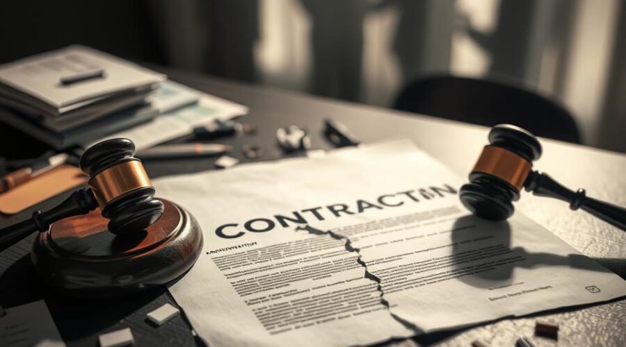Rescisão contratual e verbas rescisórias
