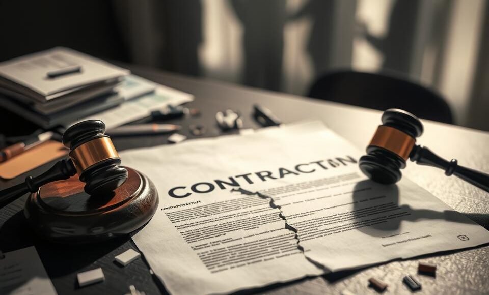 Rescisão contratual e verbas rescisórias