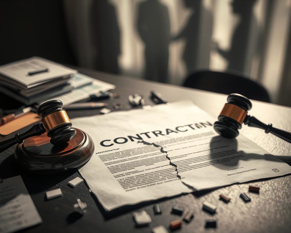 Rescisão contratual e verbas rescisórias