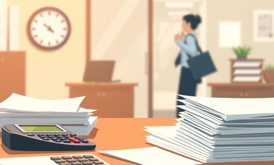 Rescisão contratual e verbas rescisórias
