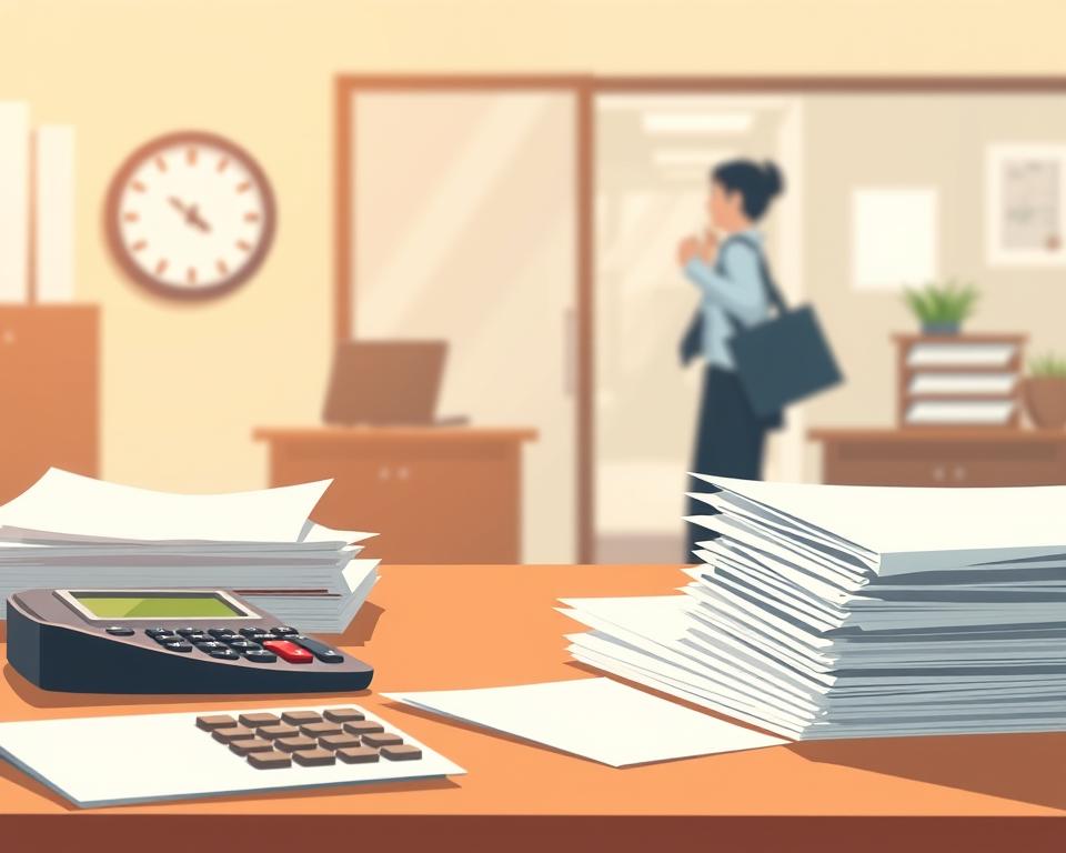 Rescisão contratual e verbas rescisórias