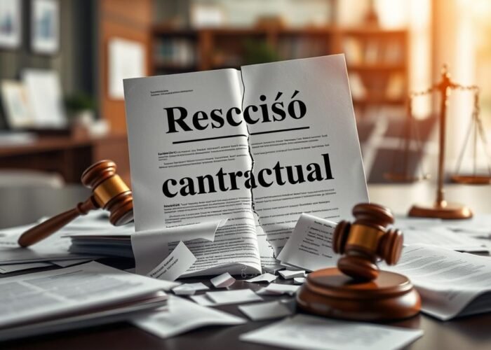 Rescisão contratual e verbas rescisórias