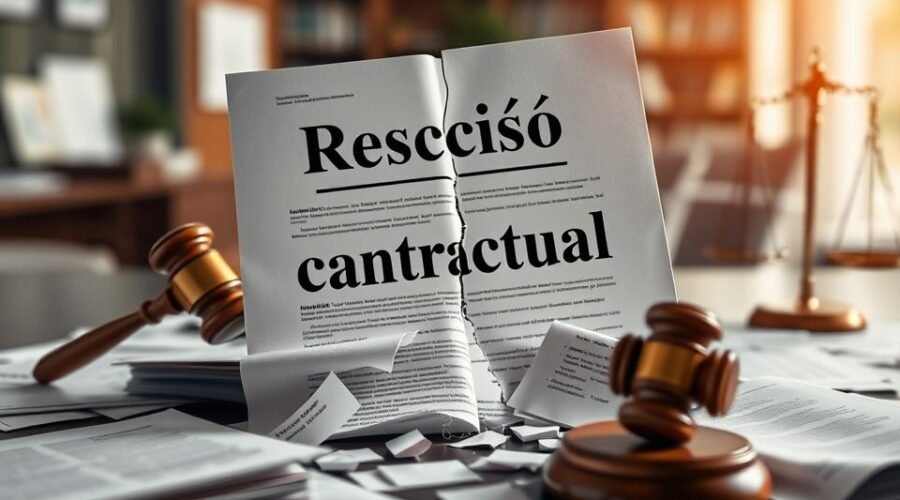 Rescisão contratual e verbas rescisórias