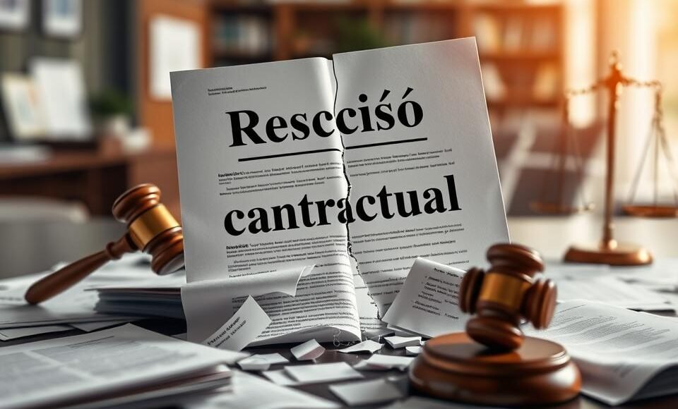 Rescisão contratual e verbas rescisórias