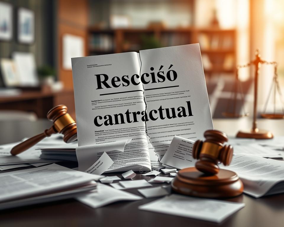 Rescisão contratual e verbas rescisórias