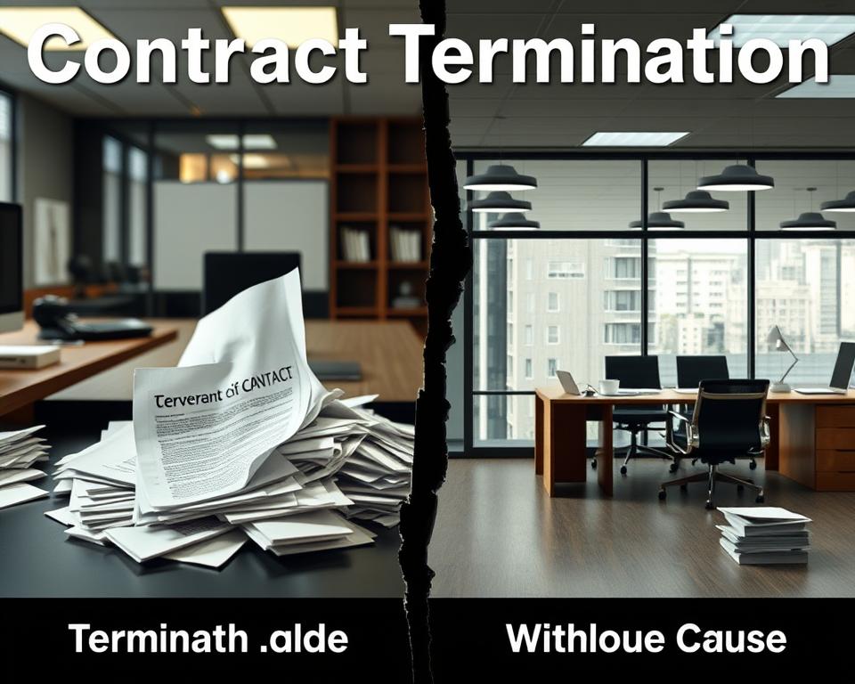 Rescisão contratual e verbas rescisórias