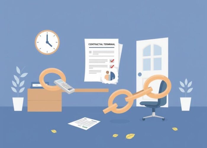 Rescisão contratual e verbas rescisórias