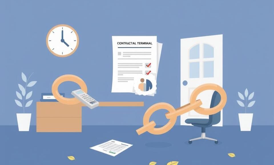 Rescisão contratual e verbas rescisórias