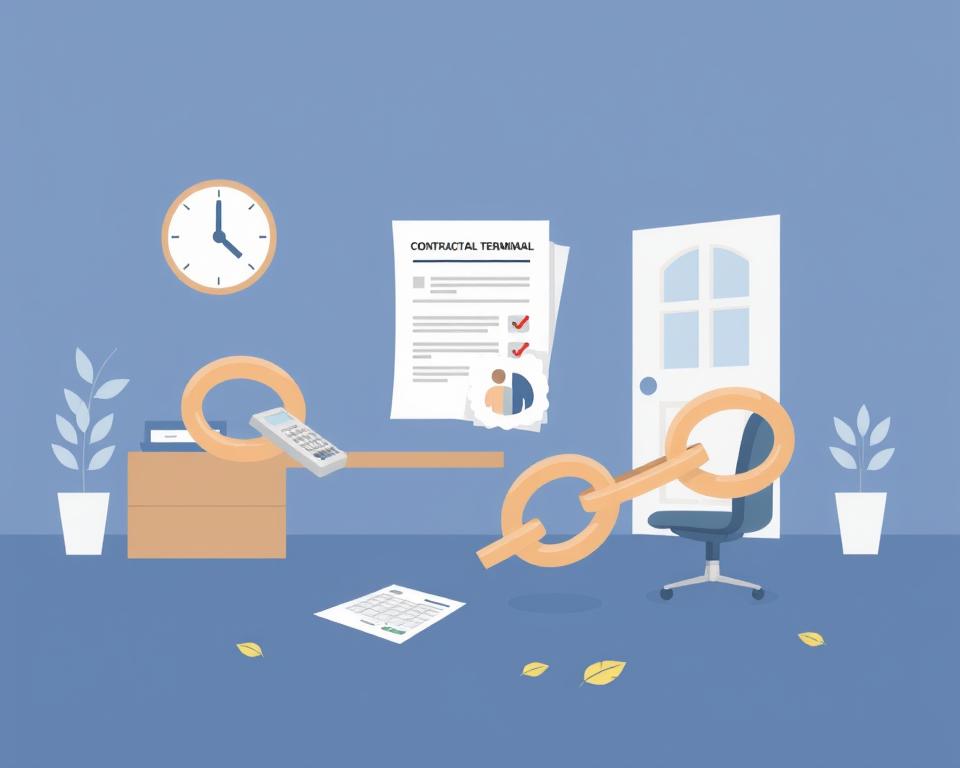 Rescisão contratual e verbas rescisórias