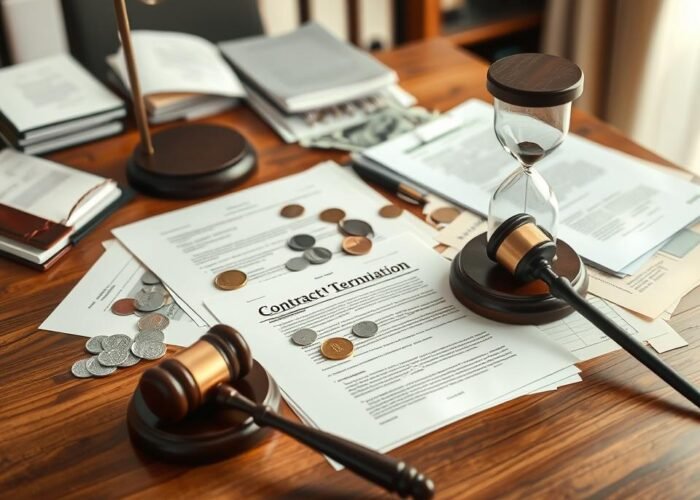 Rescisão contratual e verbas rescisórias