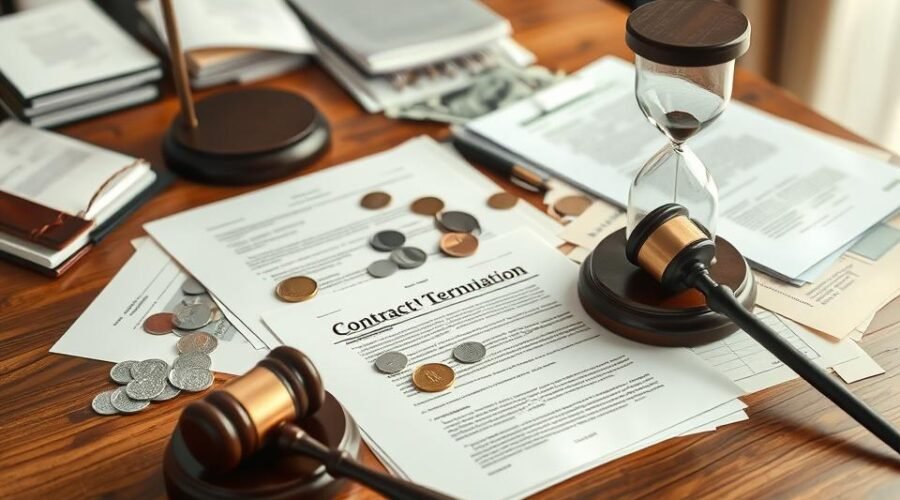 Rescisão contratual e verbas rescisórias
