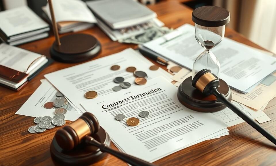 Rescisão contratual e verbas rescisórias