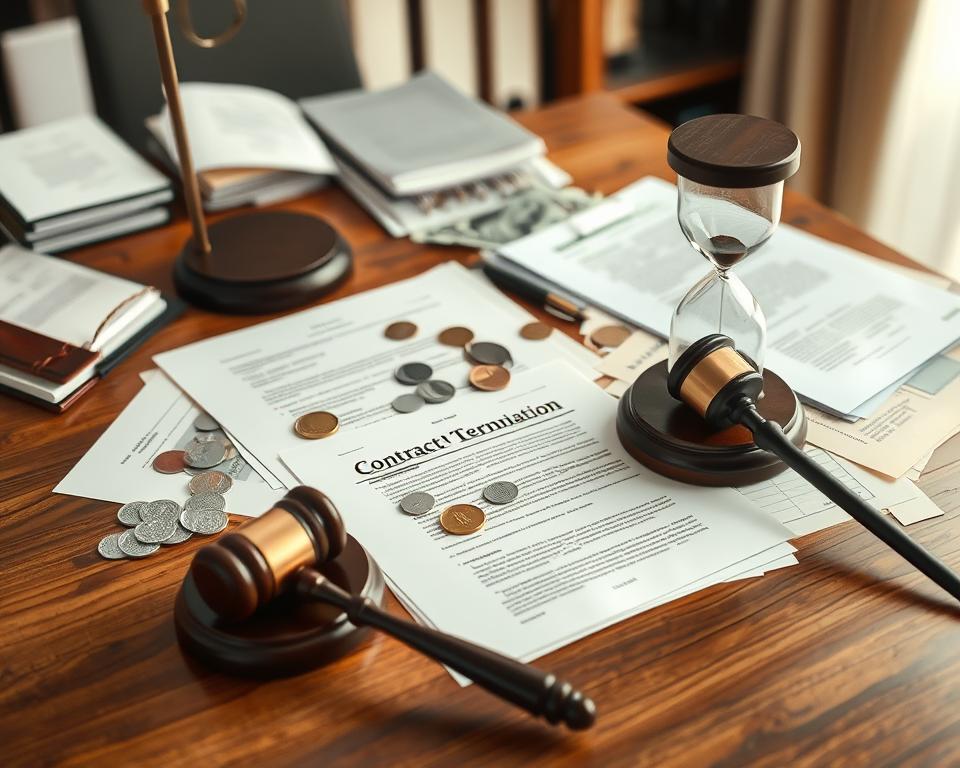 Rescisão contratual e verbas rescisórias