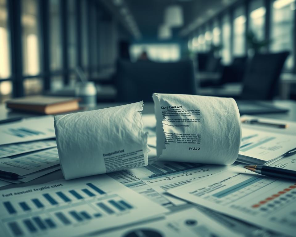 Rescisão contratual e verbas rescisórias