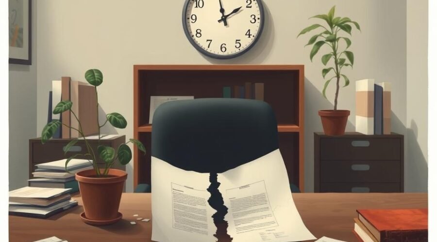 Rescisão contratual e verbas rescisórias
