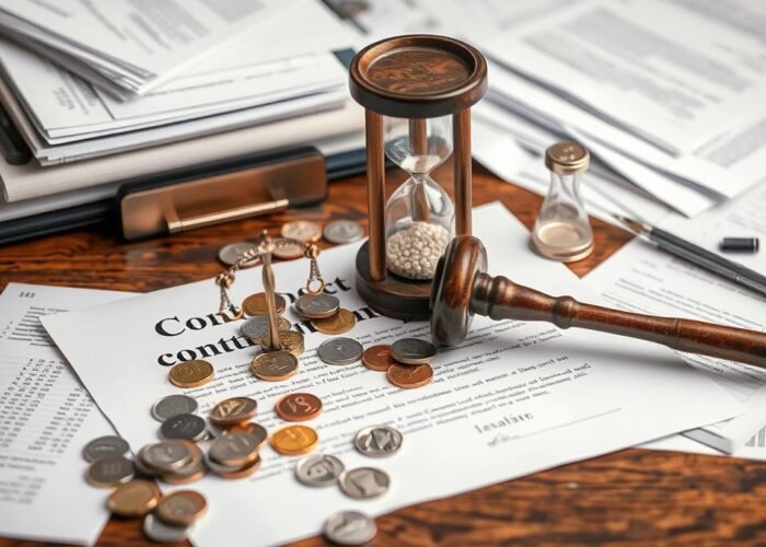 Rescisão contratual e verbas rescisórias