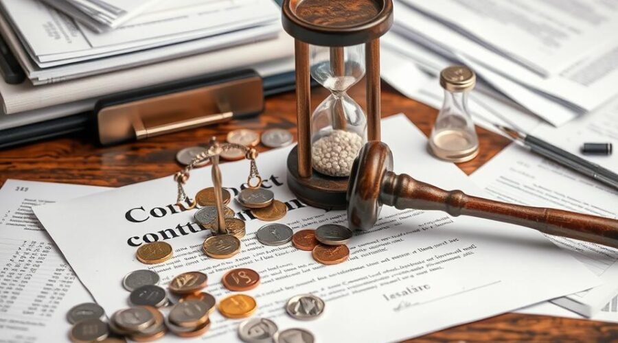 Rescisão contratual e verbas rescisórias