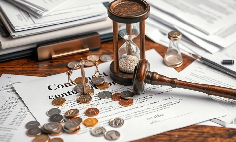 Rescisão contratual e verbas rescisórias