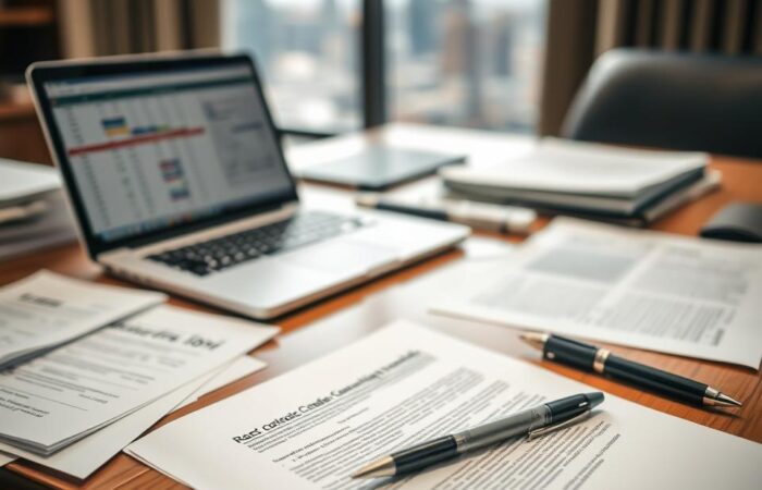 Rescisão contratual e verbas rescisórias