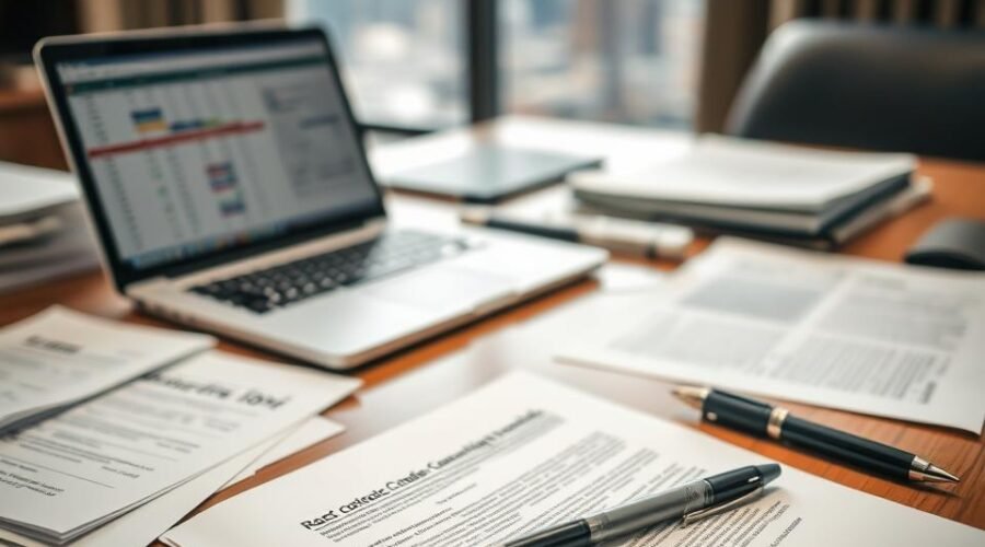 Rescisão contratual e verbas rescisórias