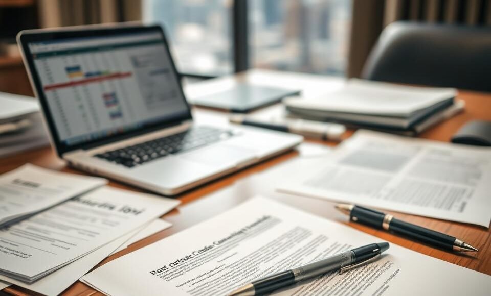Rescisão contratual e verbas rescisórias