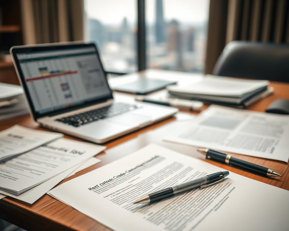 Rescisão contratual e verbas rescisórias