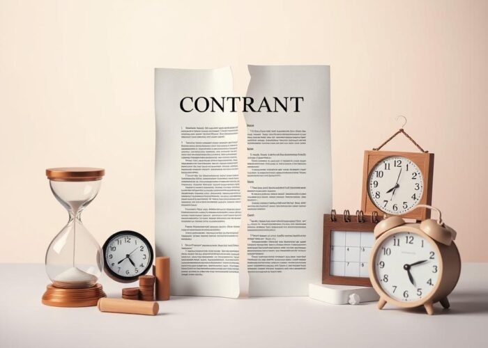 Rescisão contratual e verbas rescisórias