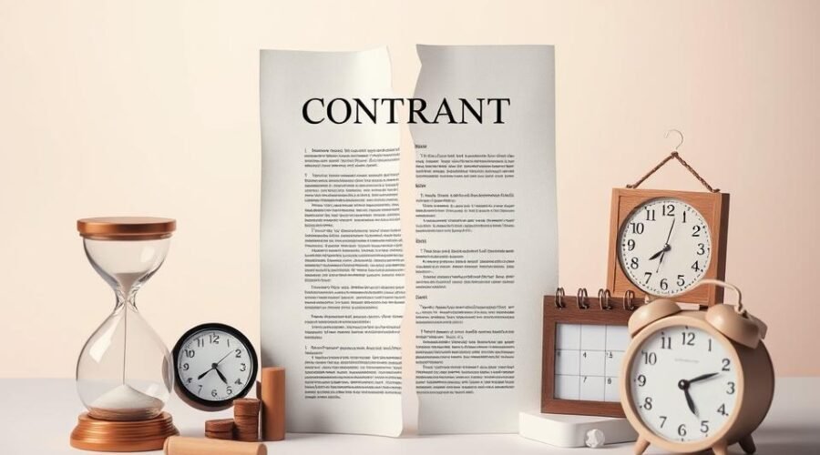 Rescisão contratual e verbas rescisórias