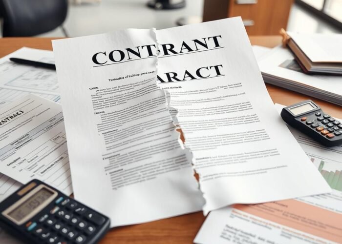 Rescisão contratual e verbas rescisórias