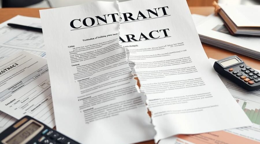 Rescisão contratual e verbas rescisórias