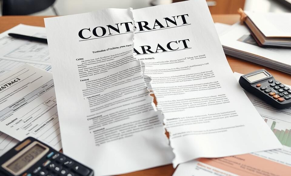 Rescisão contratual e verbas rescisórias