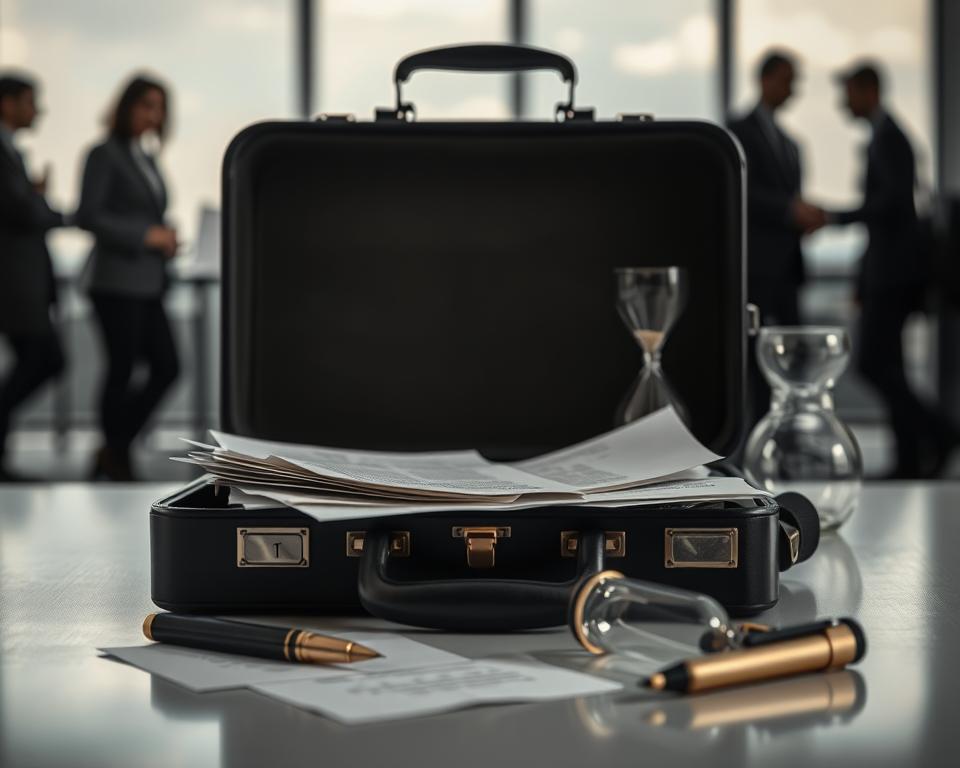 Rescisão contratual e verbas rescisórias