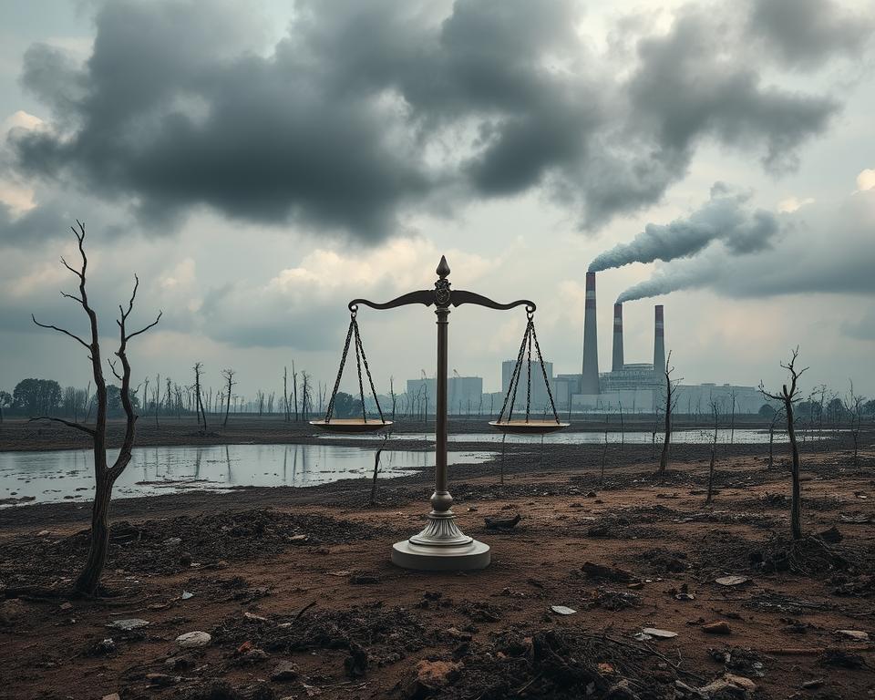 Responsabilidade por danos ambientais