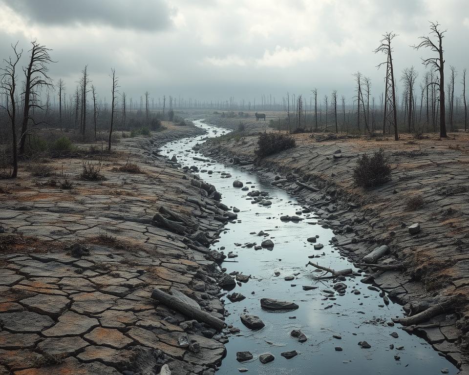 Responsabilidade por danos ambientais