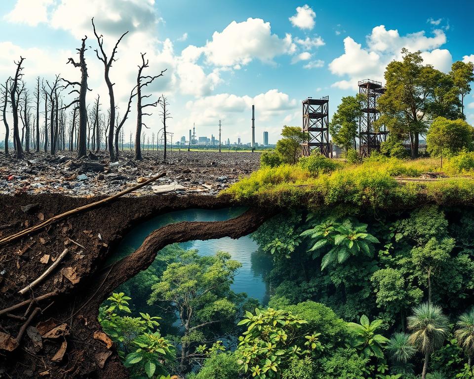 Responsabilidade por danos ambientais