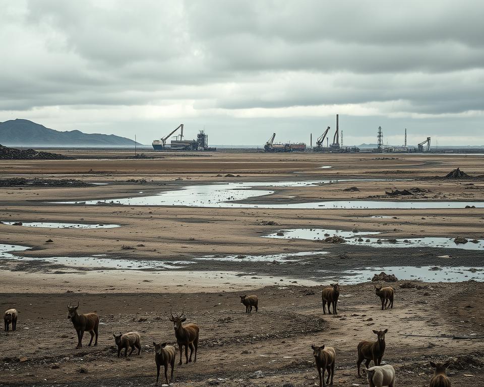 Responsabilidade por danos ambientais