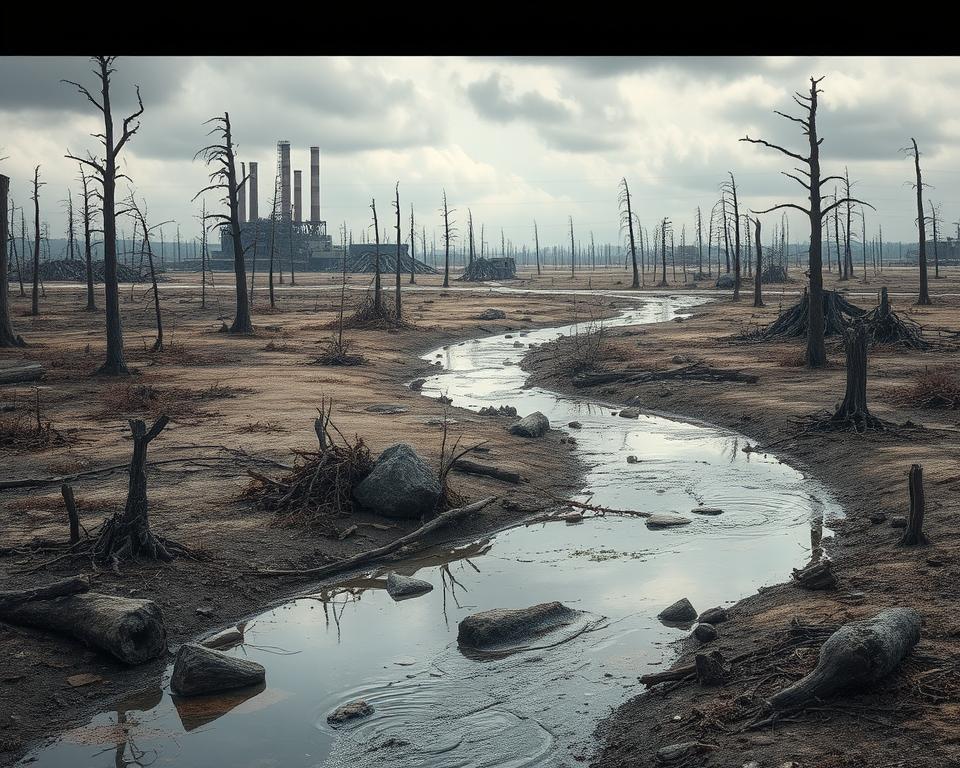 Responsabilidade por danos ambientais