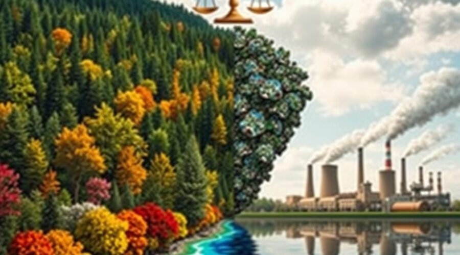 Responsabilidade por danos ambientais