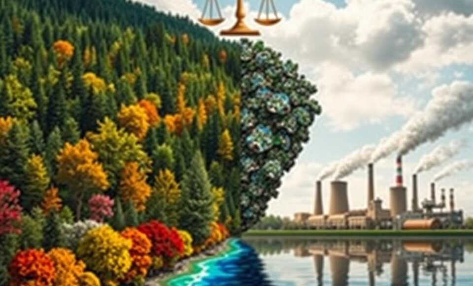 Responsabilidade por danos ambientais
