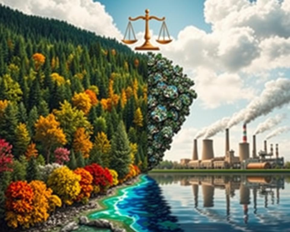 Responsabilidade por danos ambientais