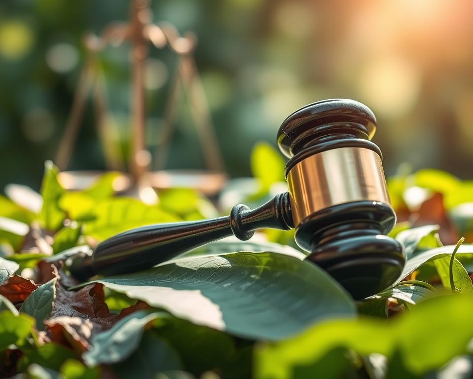 Responsabilidade por danos ambientais