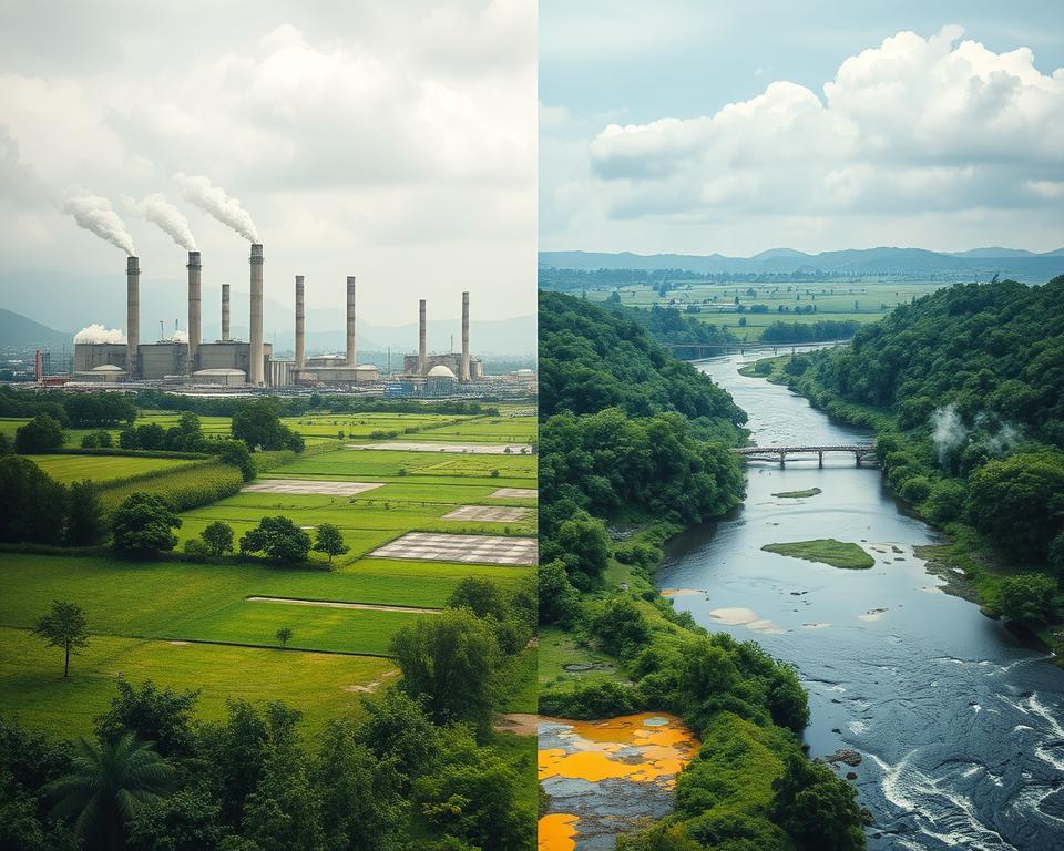 Responsabilidade por danos ambientais