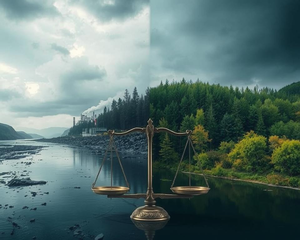 Responsabilidade por danos ambientais