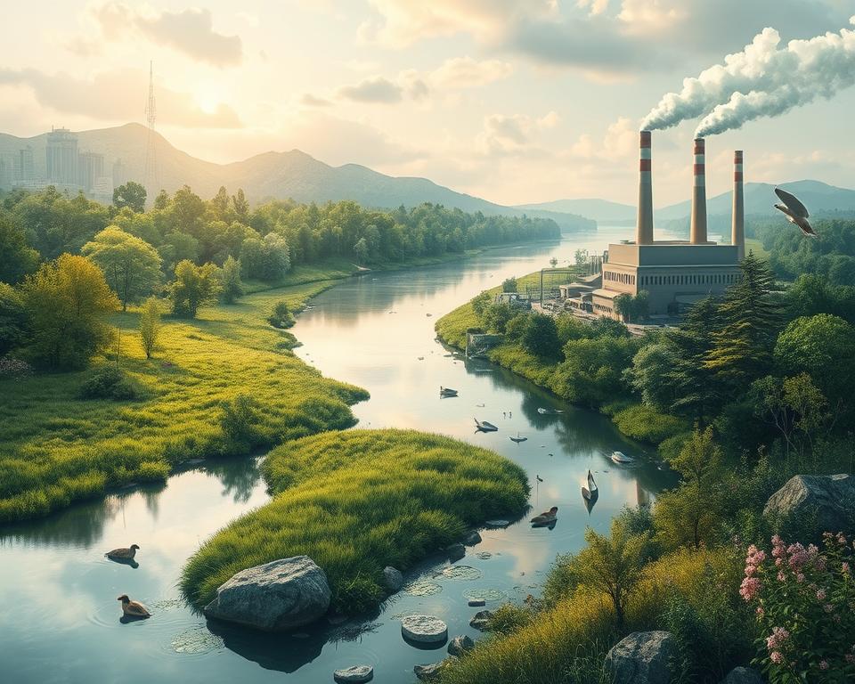 Responsabilidade por danos ambientais