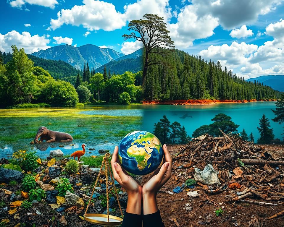 Responsabilidade por danos ambientais