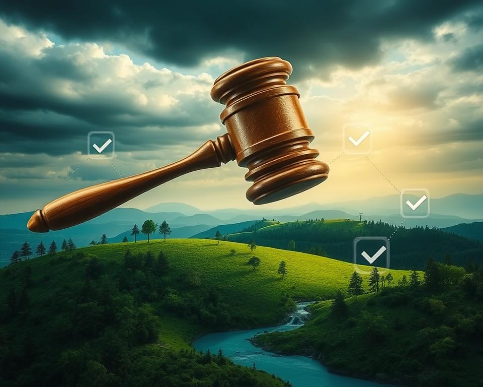 Responsabilidade por danos ambientais