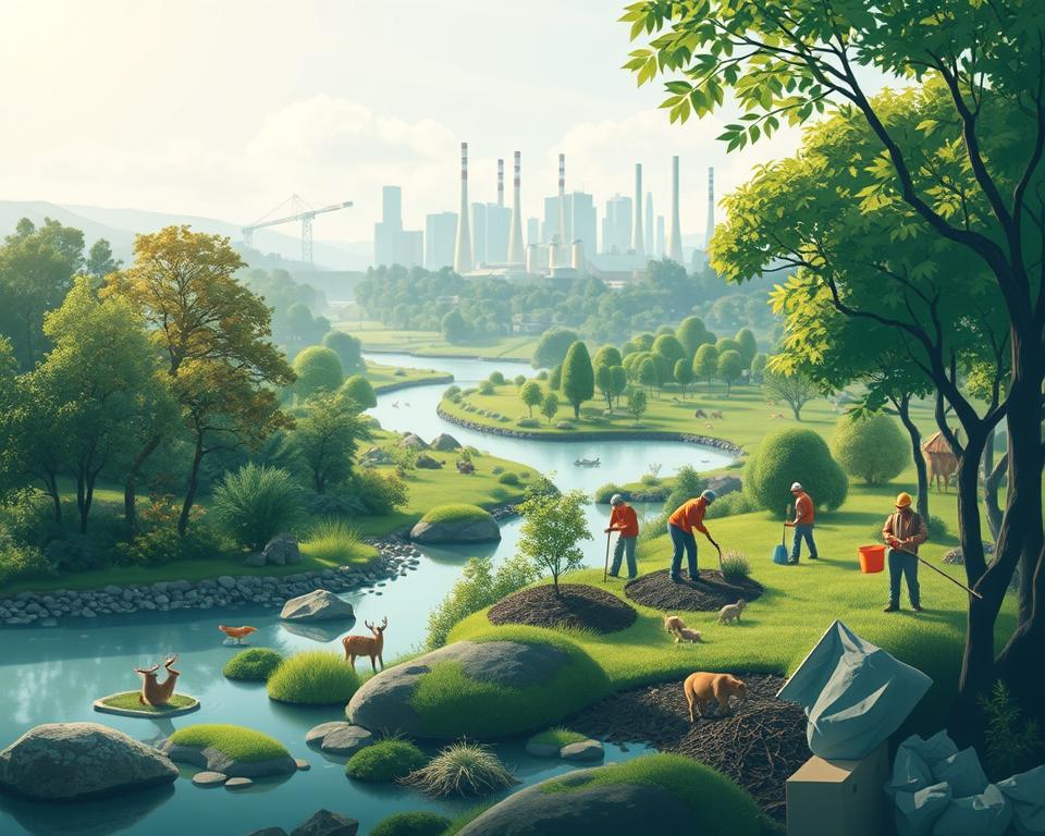 Responsabilidade por danos ambientais