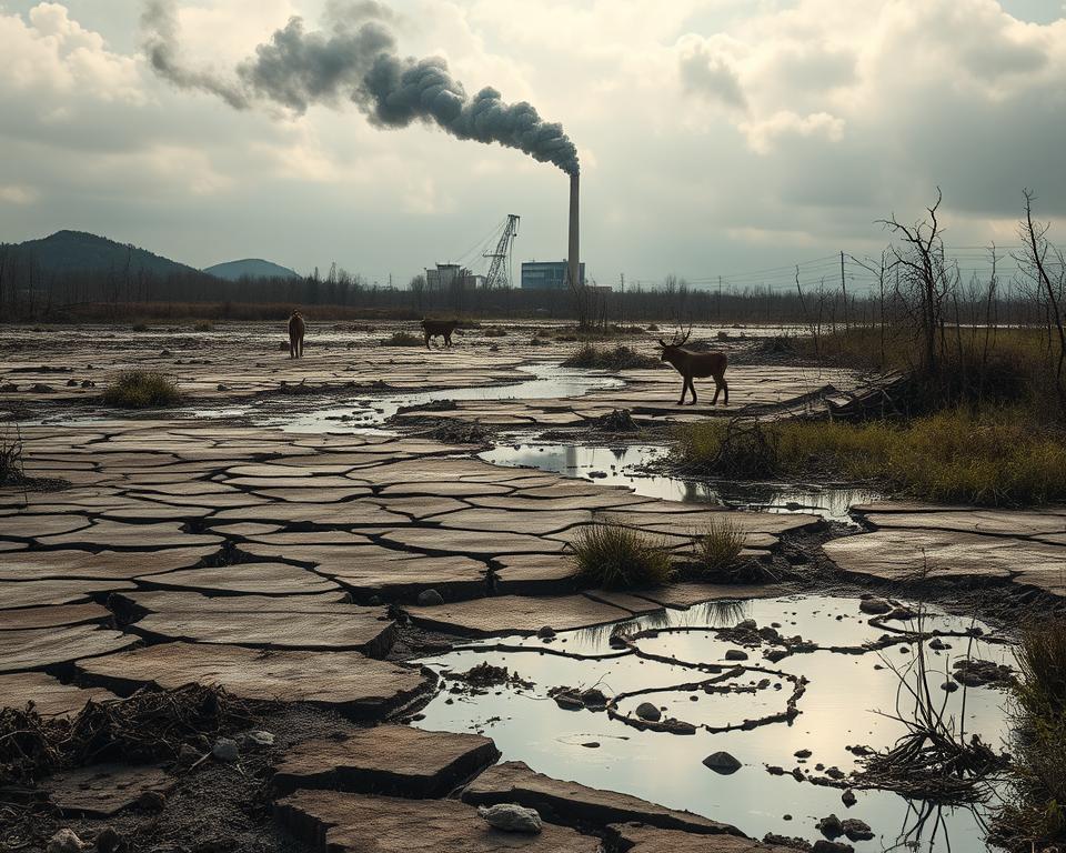 Responsabilidade por danos ambientais